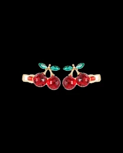 Ensemble de barrettes - Red Cherrys