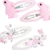 Ensemble de barrettes pour enfant - Soft Meadow