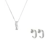 Ensemble de bijoux - Silver Touch