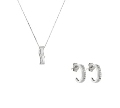 Ensemble de bijoux - Silver Touch