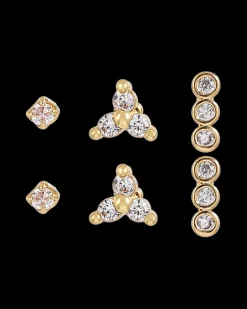 Ensemble de boucles d’oreilles - Classic Pieces