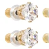 Ensemble de boucles d'oreilles - Glamorous Trio