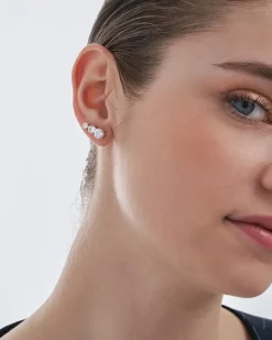 Ensemble de boucles d'oreilles - Glamorous Trio