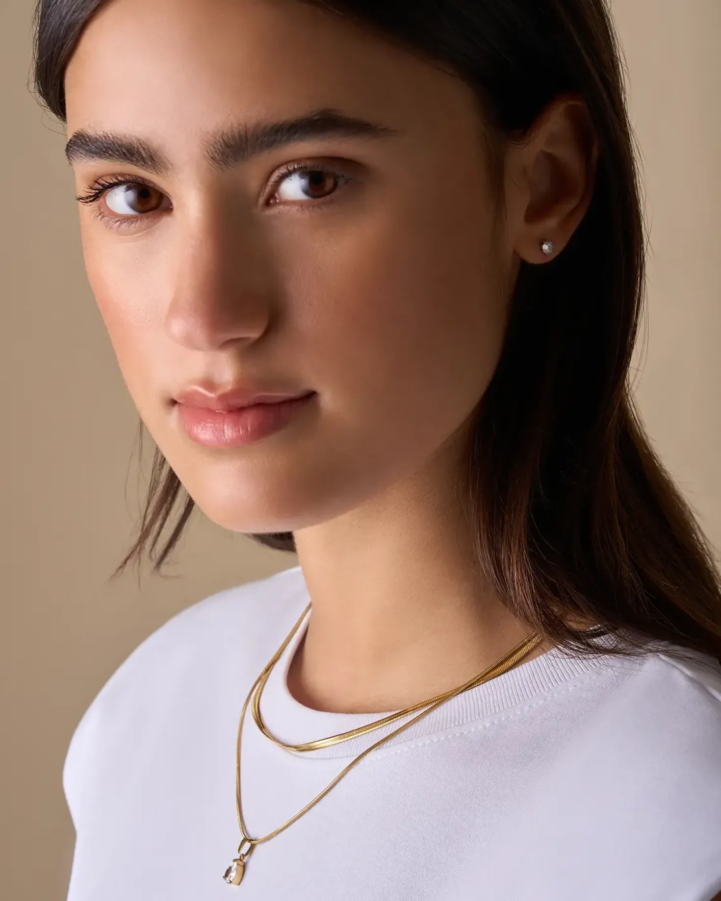 Ensemble de boucles d’oreilles - Iconic Trio