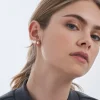 Ensemble de boucles d’oreilles - Rosa Pearl