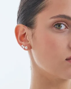 Ensemble de boucles d'oreilles - Mighty Star