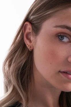 Ensemble de boucles d'oreilles - Small Bling