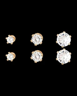 Ensemble de boucles d'oreilles - Shine Bright