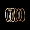 Ensemble de bracelets - Golden Harmony