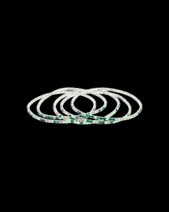 Ensemble de bracelets - Green Gleam