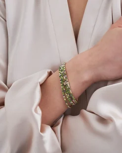 Ensemble de bracelets - Lime Sparkle