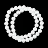Ensemble de bracelets - Pearly Elegance