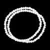 Ensemble de bracelets - Pearly Silver