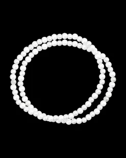 Ensemble de bracelets - Pearly Silver