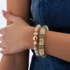 Ensemble de bracelets - Shell Duo