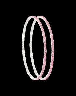 Ensemble de bracelets - Shiny Pink