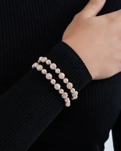 Ensemble de bracelets - Soft Rose