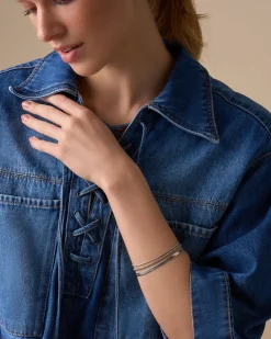 Ensemble de bracelets - Steel Trio