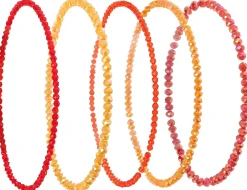 Ensemble de bracelets - Sunset Beads
