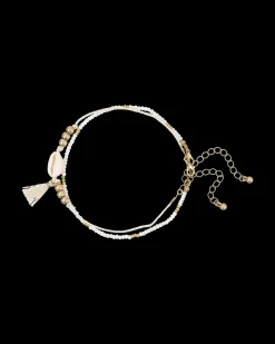 Ensemble de bracelets de chevilles - Beach Vibe