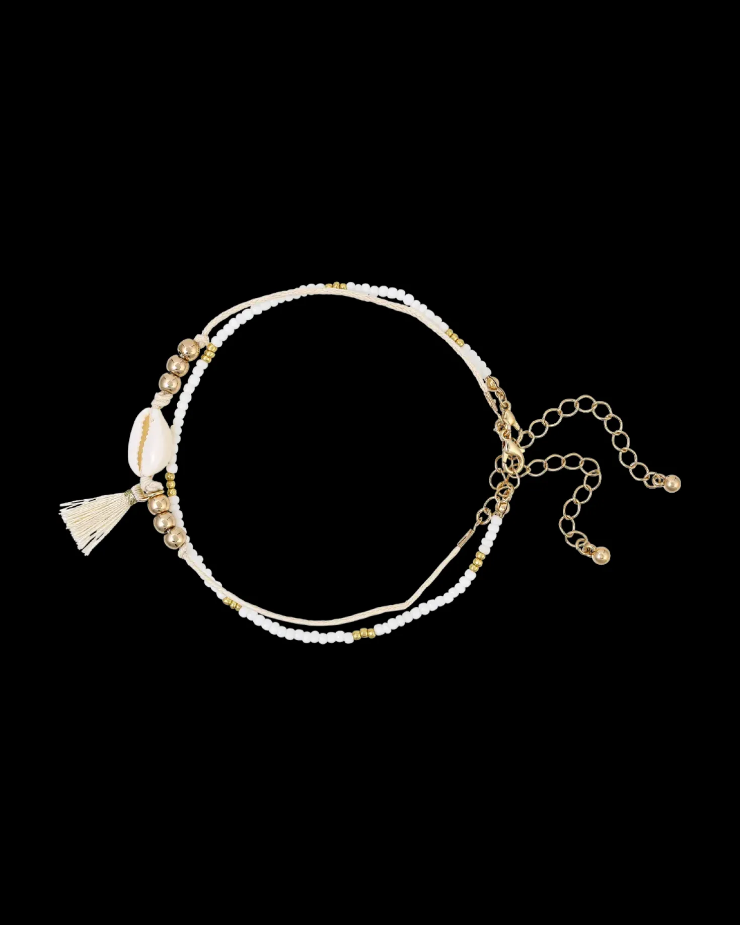 Ensemble de bracelets de chevilles - Beach Vibe