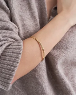 Ensemble de bracelets joncs - Filigree Duo