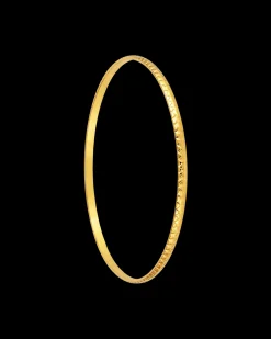 Ensemble de bracelets joncs - Wonderful Gold