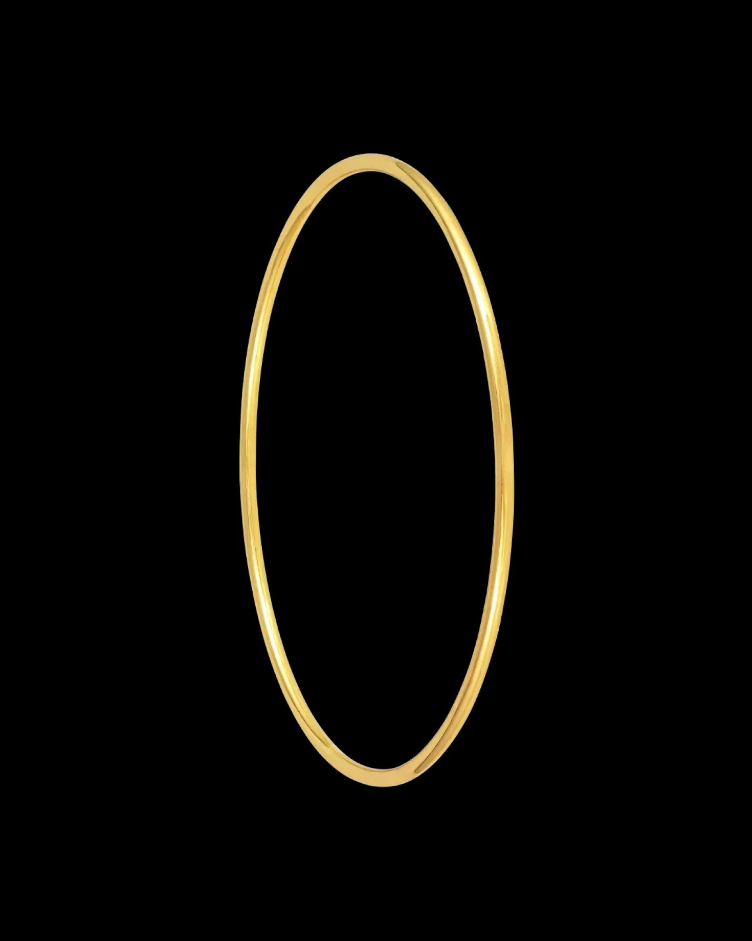 Ensemble de bracelets joncs - Wonderful Gold