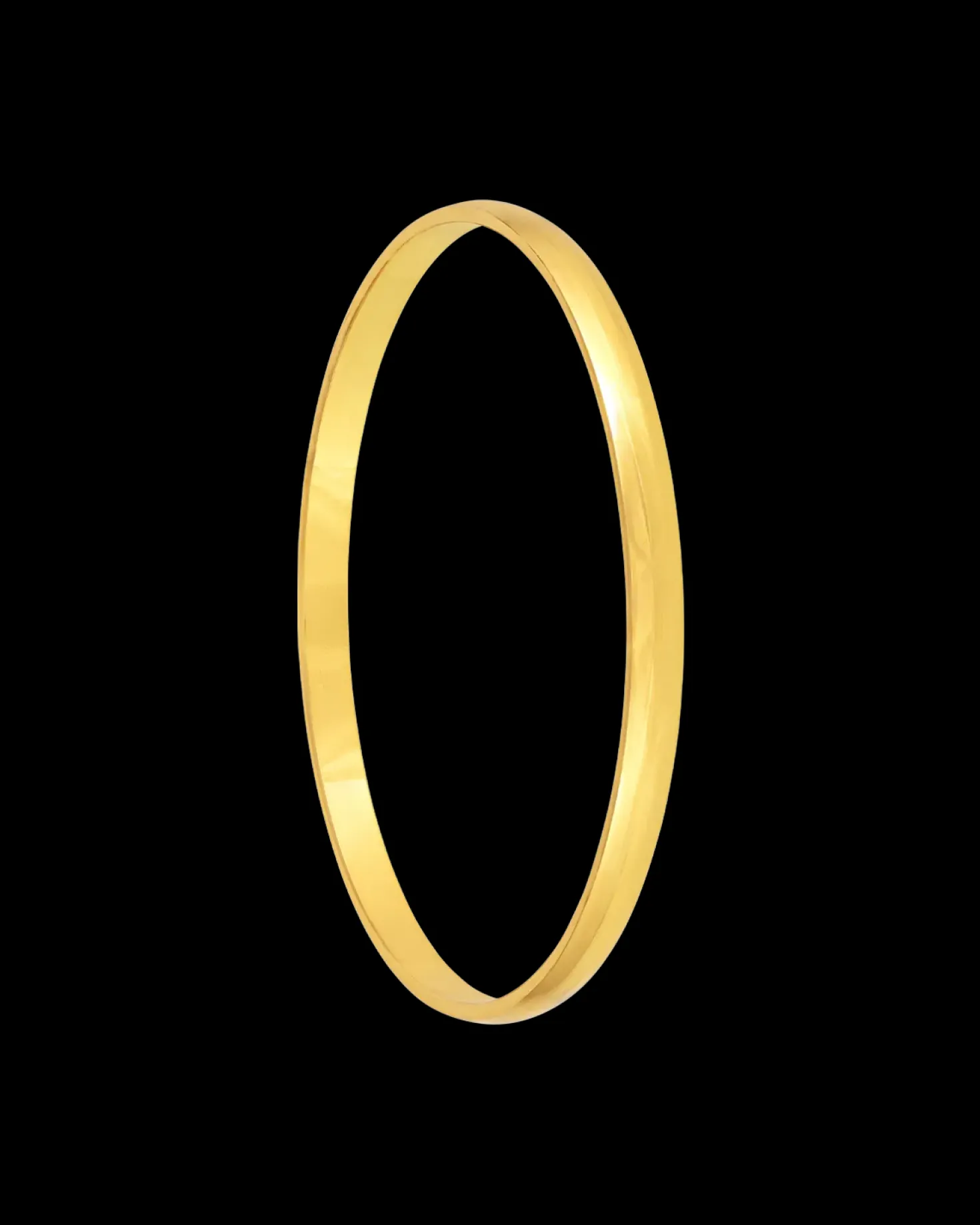 Ensemble de bracelets joncs - Wonderful Gold