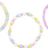 Ensemble de bracelets pour enfant - Pastel Trio