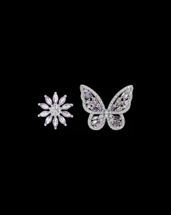 Ensemble de broches - Lilac Garden