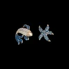 Ensemble de broches - Ocean Duo