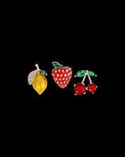 Ensemble de broches - Summer Fruits