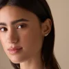 Ensemble de clous d'oreilles - Triple Steel