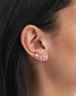 Ensemble de clous d'oreilles - Mindful Shine