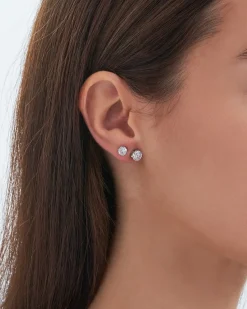 Ensemble de clous d'oreilles - Glamour Trio