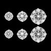 Ensemble de clous d’oreilles - Pretty Sparkle