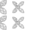 Ensemble de clous d'oreilles - Elegant Petals