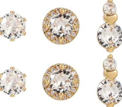 Ensemble de clous d'oreilles - Exclusive Vibe