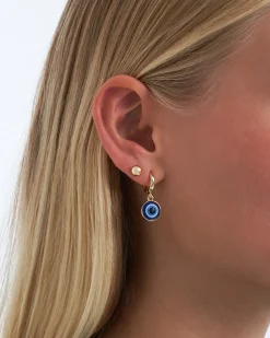 Ensemble de clous d'oreilles - Evil Eye
