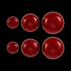 Ensemble de clous d'oreilles - Red Balls