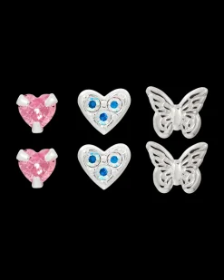 Ensemble de clous d'oreilles - Fairy Vibes