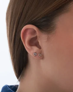 Ensemble de clous d'oreilles - Love Vibe