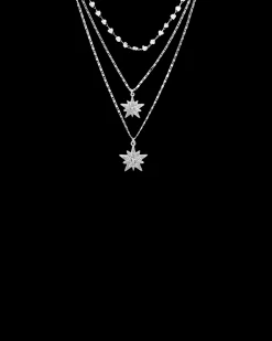 Ensemble de colliers - Classic Star