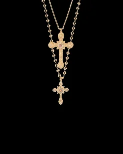 Ensemble de colliers - Cross Duo