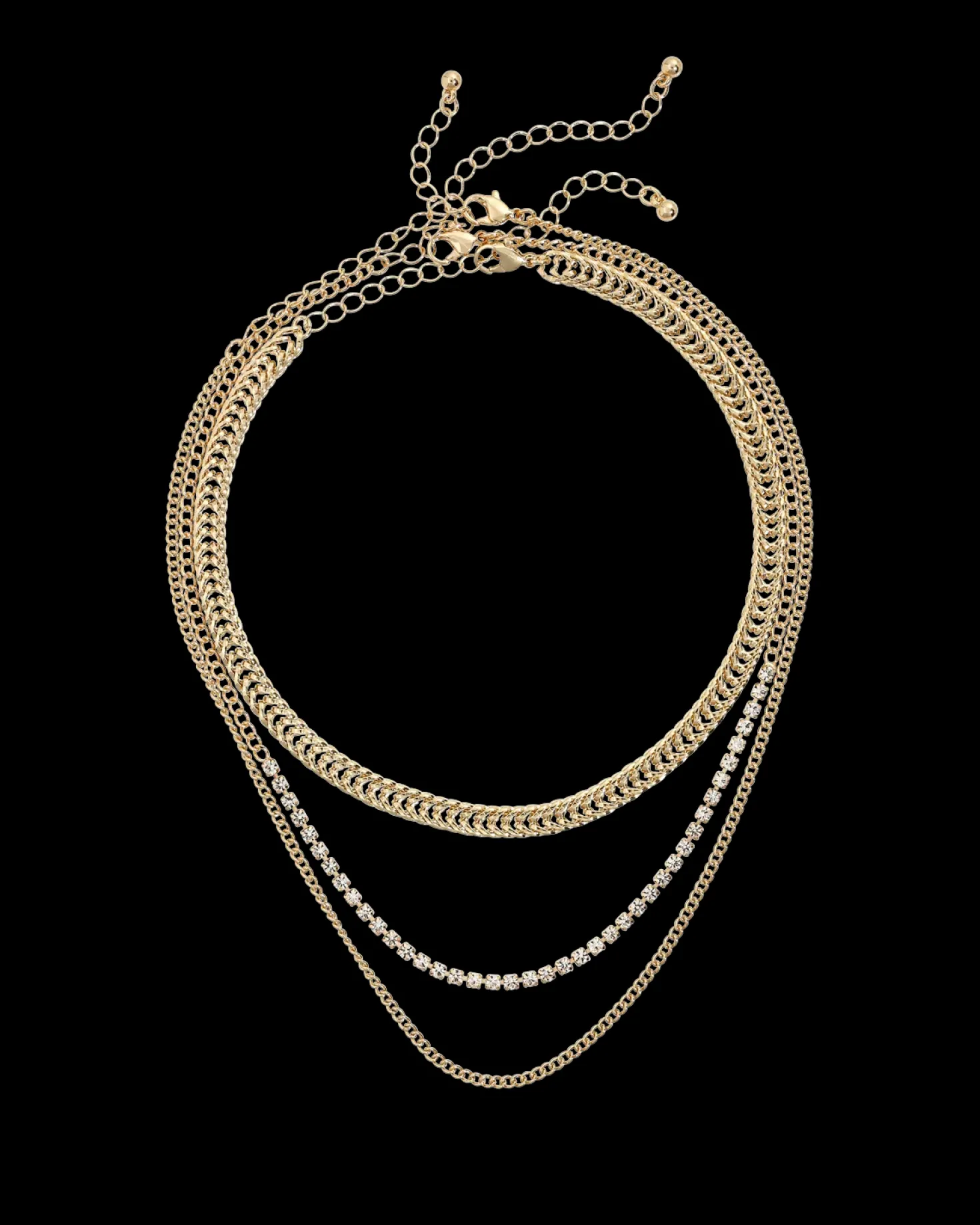 Ensemble de colliers - Golden Summer