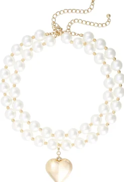 Ensemble de colliers - Golden Heart