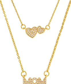 Ensemble de colliers - Loving Mom