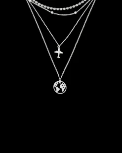 Ensemble de colliers - Love Travel