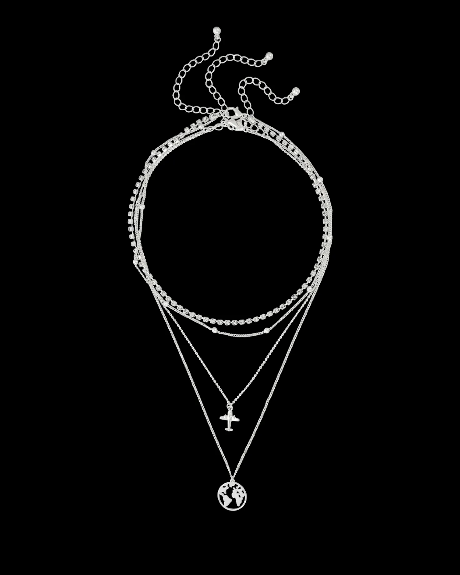 Ensemble de colliers - Love Travel